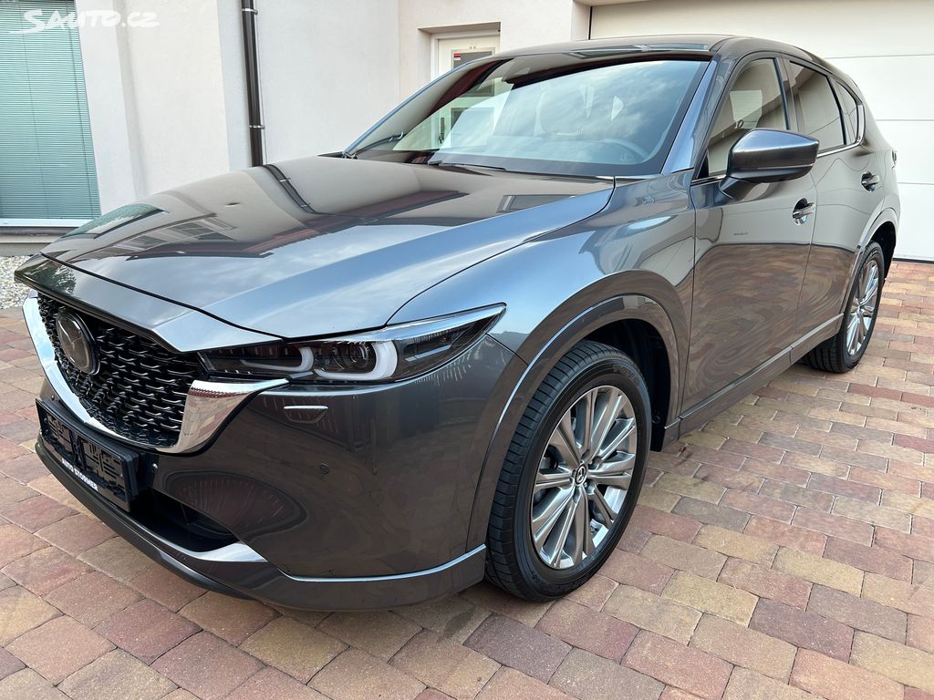 Mazda CX-5, 2.5 SKYACTIV-G194 TAKUMI 2WD